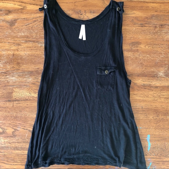 Basic blank tank - Picture 5 of 5